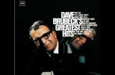 Dave Brubeck - Take Five - Harmonica chromatique