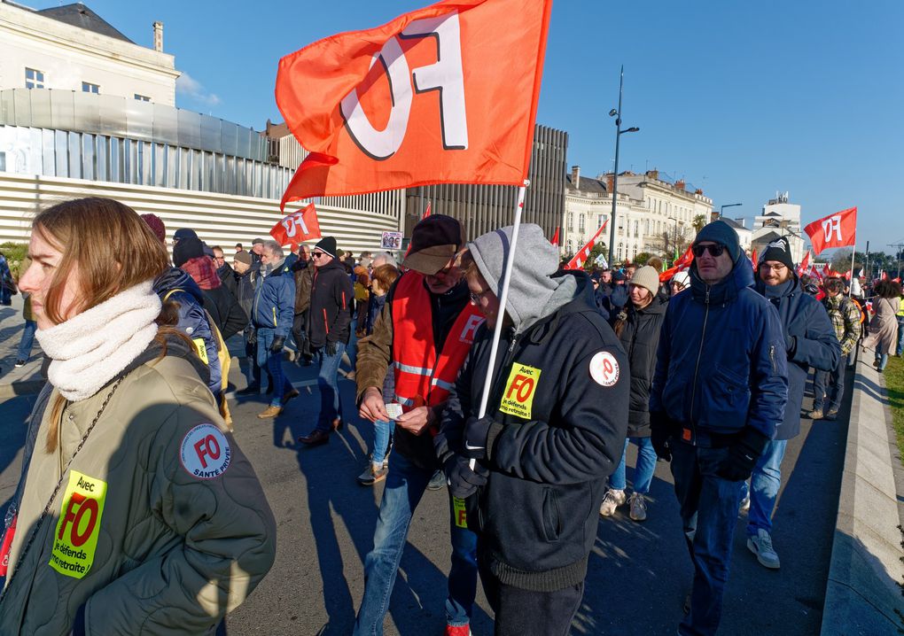 Manif du 07/02/2023