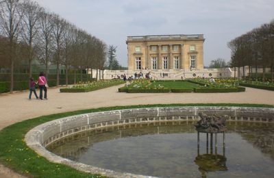 Versailles - Le petit Trianon