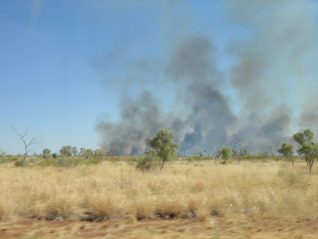 Album - Outback---le-centre-rouge-de-l-Australie