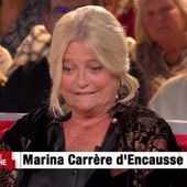 "Je n'y crois pas..." : Marina Carrère d'Encausse annonce la date d'arrêt du "Magazine de la santé" sur France 5