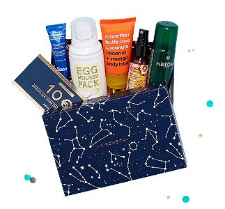 Birchbox de juillet