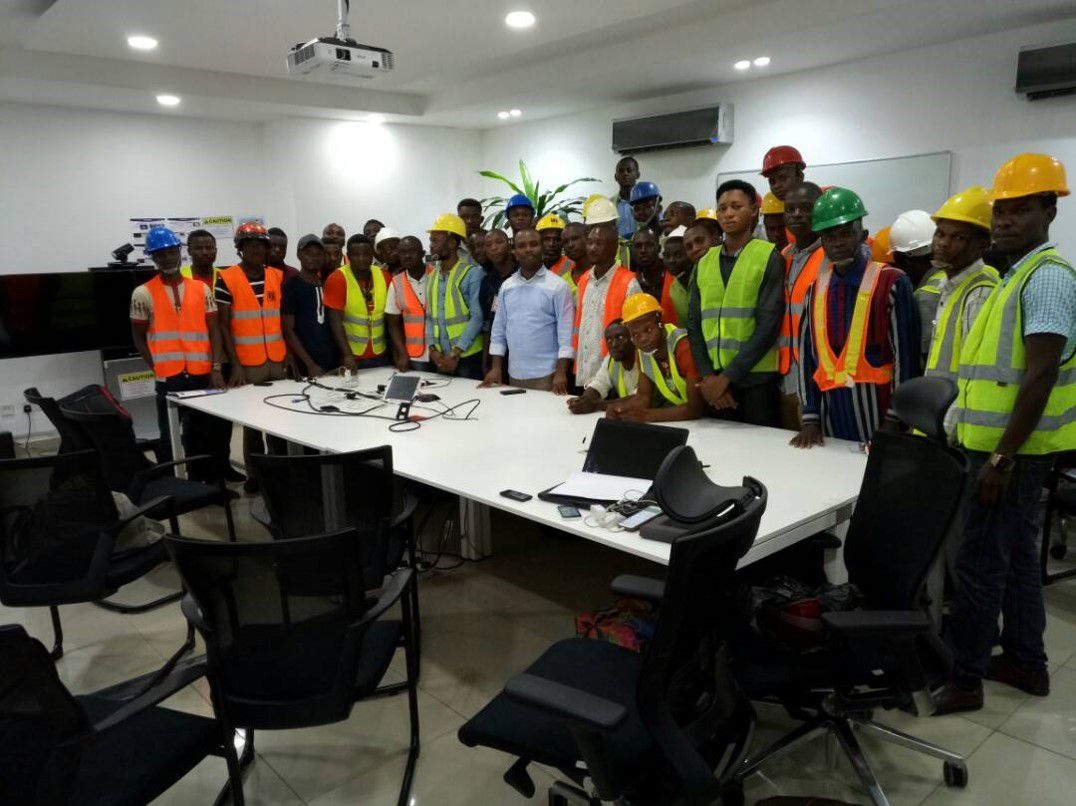 HSE Training in Nigeria