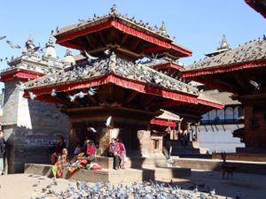 Villages médiévaux, temples hindouistes, montagnes impressionnantes, rizières etc... Le Népal offre une belle mosaïque de panoramas !