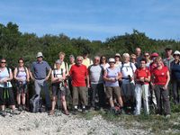 Sortie Minerve 6-7-8 Avril 2014