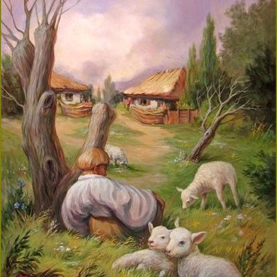 Illusion d'optique et perception en peinture -  Oleg Shuplyak