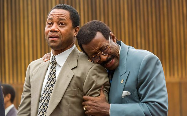 Critiques Séries : American Crime Story : The People vs. O.J. Simpson. Saison 1. Episode 10.