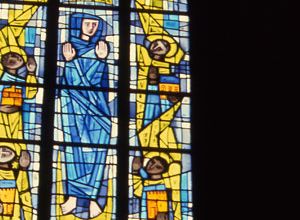 La Colaboration des artistes et du Clergé