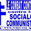 Législatives : Le Combat continue contre les SOCIALO-COMMUNISTES !