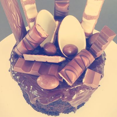 Kinder cake