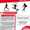 Journées découverte MULTISPORT