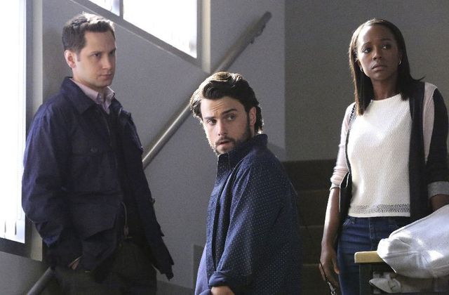 Critiques Séries : How to Get Away with Murder. Saison 3. Episode 6.
