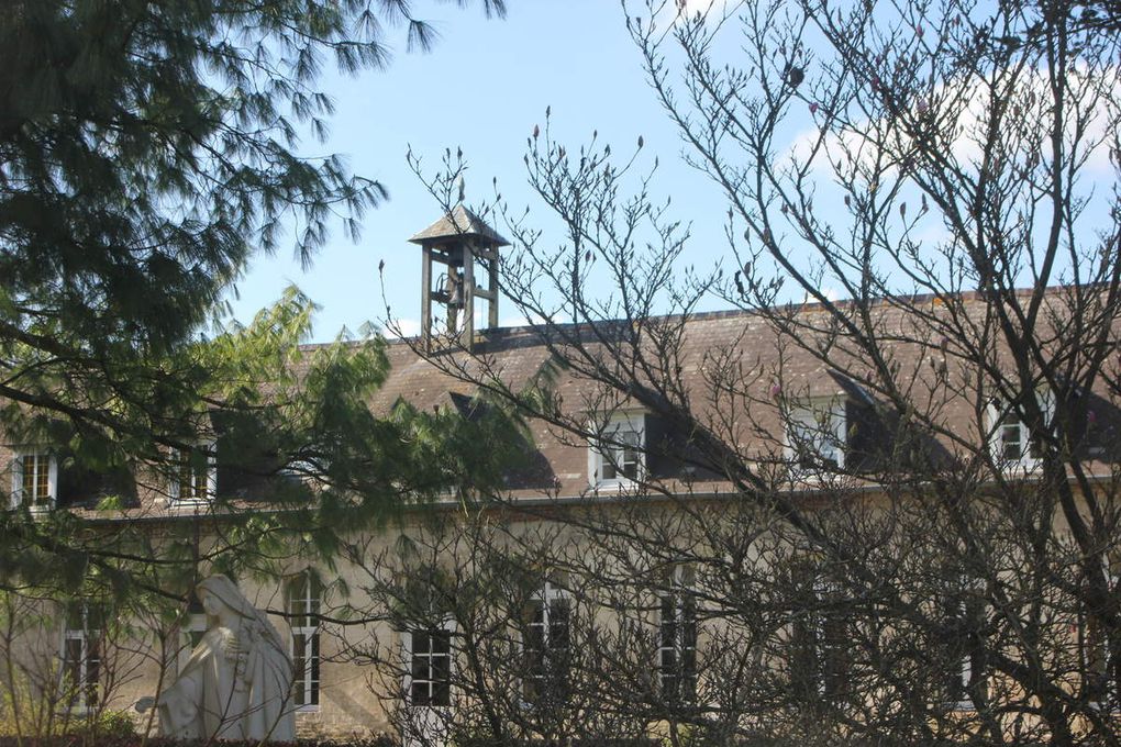 Abbaye Sainte Berthe   à Blangy sur Ternoise