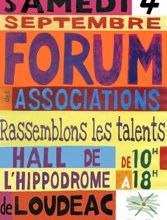 Forum des Associations à Loudéac