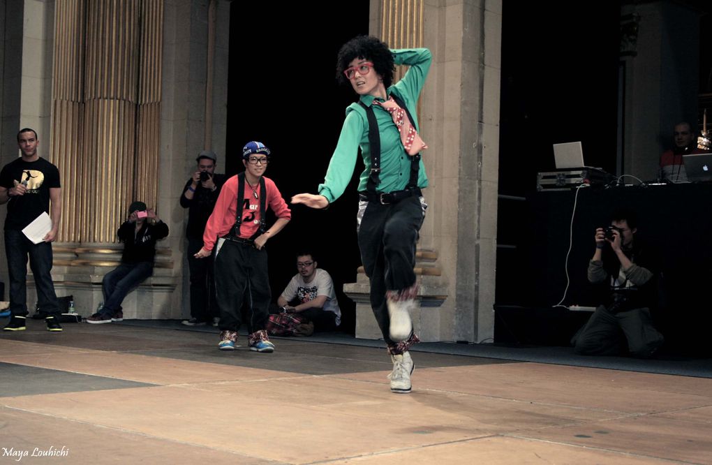 Le 6 mars 2010, l'Hôtel de Ville accueillait les présélections de la 9eme édition du Juste Debout, événement mondial de danse hip hop. Un cadre prestigieux où 16 duos de danseurs ont été sélectionnés pour le jour de la rencontre à Bercy.