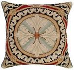 Utilizing decorative pillows for your home interiors