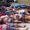 Killings of Muslims in Syria by Asad Regime Forces