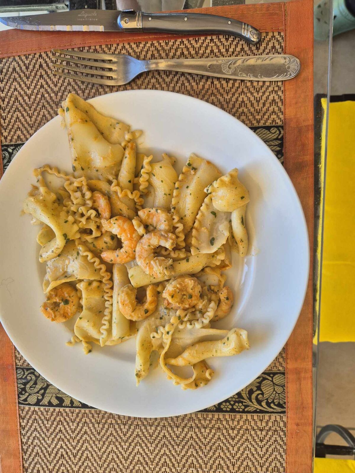 LA COUHINA NISSARDA ( la cuisine niçoise)
