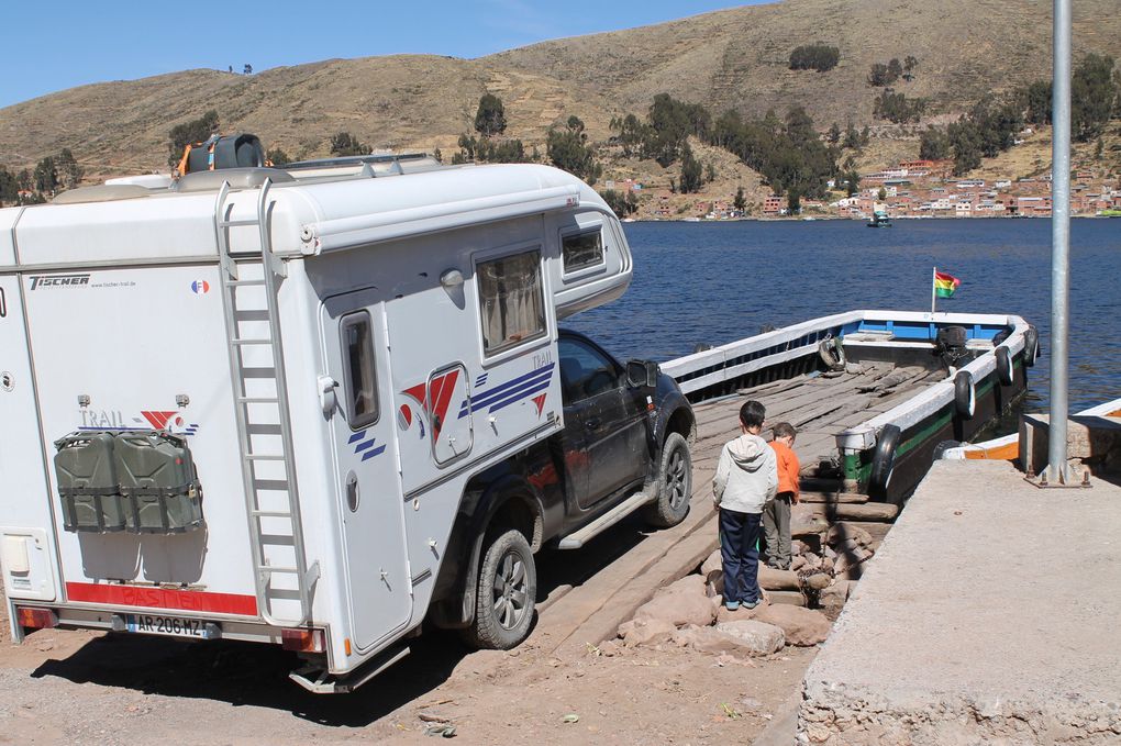 Lac Titicaca