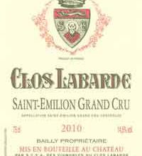 Clos LABARDE, UN SAINT-ÉMILION GRAND CRU COMME ON LES AIME