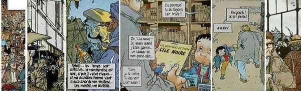 Hergé (22/05/07) est gémaux.
Son père Alexis et Léon son oncle se ressemblent comme 2 gouttes d'eau.

 