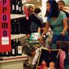 Micro-événement n° 8/Action publique @ Tsuneko Taniuchi. 1998