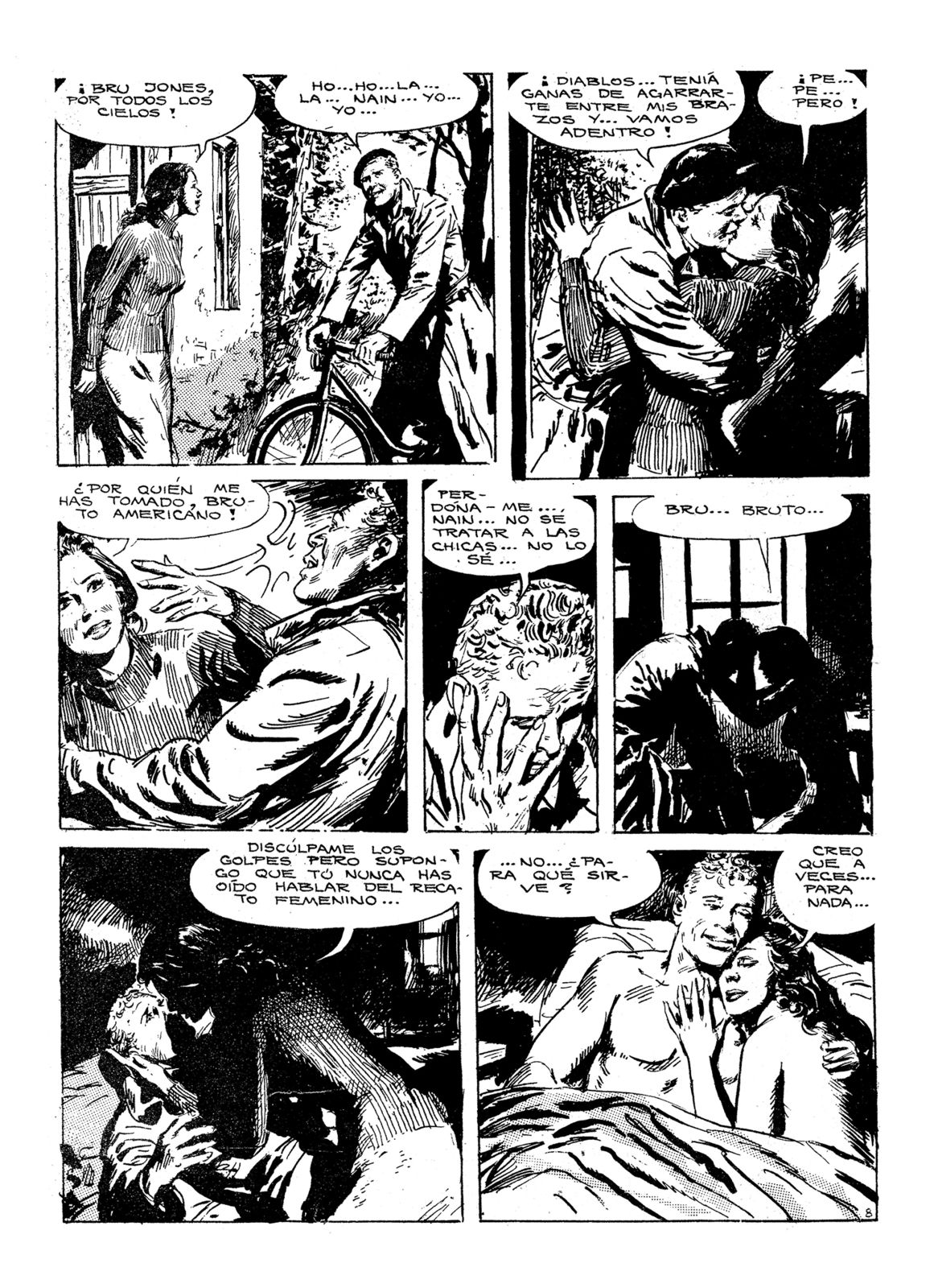 Skorpio (Edición original Argentina)...Vol...8