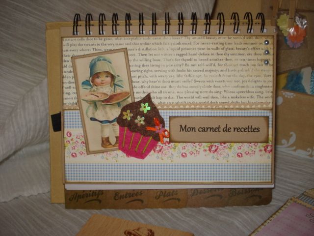 Album - CADEAUX-RECUS