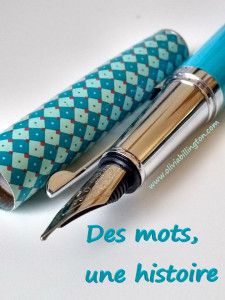 Des mots, une histoire. Récolte 24