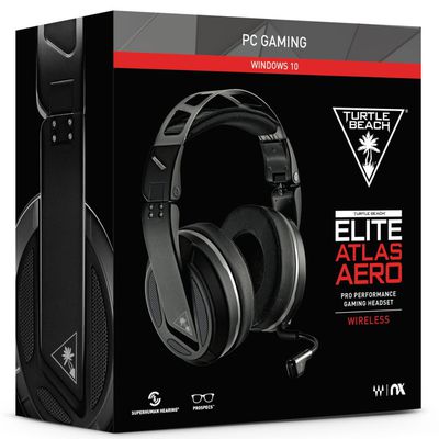 [TEST] TURTLE BEACH ELITE ATLAS AERO sur PC