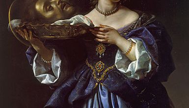 Martyre de Saint Jean-Baptiste