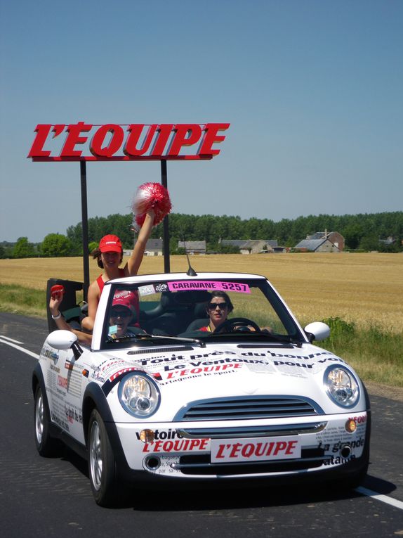 Album - Tour de France 2010