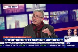 Yves Veyrier invité sur BFM business : vaccination, crise sociale, plan social chez Barrière, pouvoir d’achat, assurance chômage et retraites…