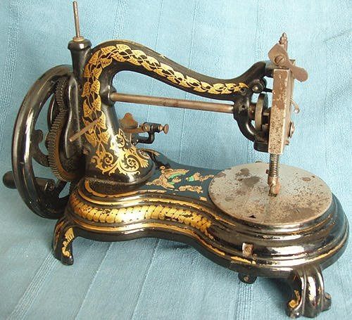 couture / machine ancienne