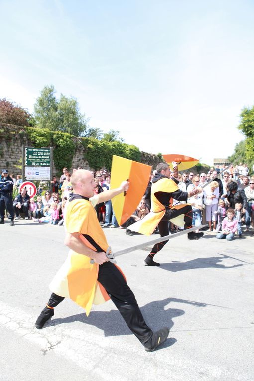 Fête Médiévale de Guerande 2011
Médiévale 2011 (serie 12)