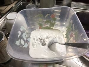 Le bonnet de Guguta : ma recette tropicalisée pour fêter la Moldavie en cuisinant pour la paix avec la tendresse en cuisine