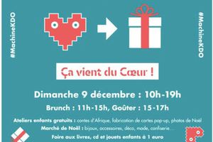 Machine à Cadeaux 2018 !