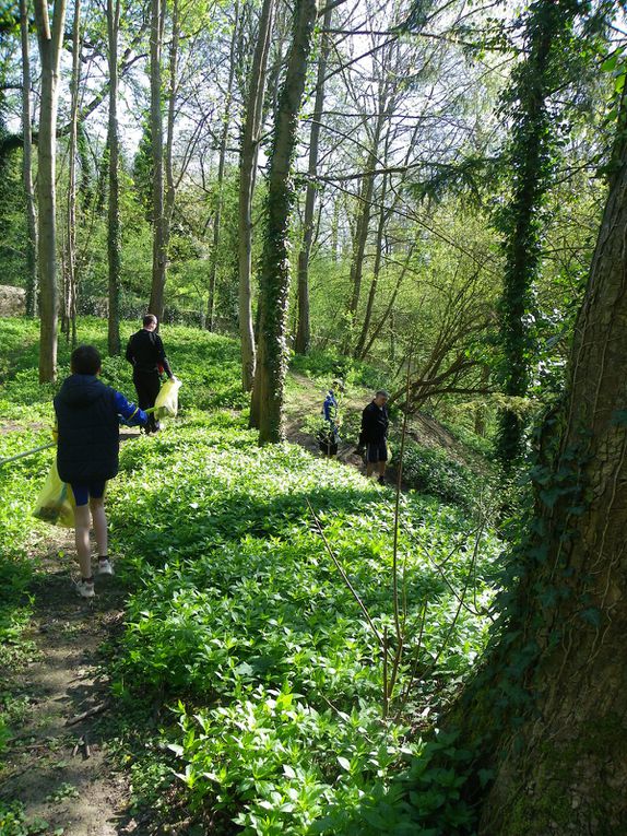 Des photos sur la journée au parc de Géresme de Crépy en Valois