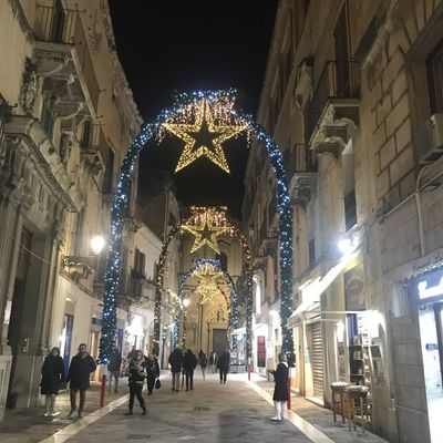 Les 1er et 2 décembre à Lecce