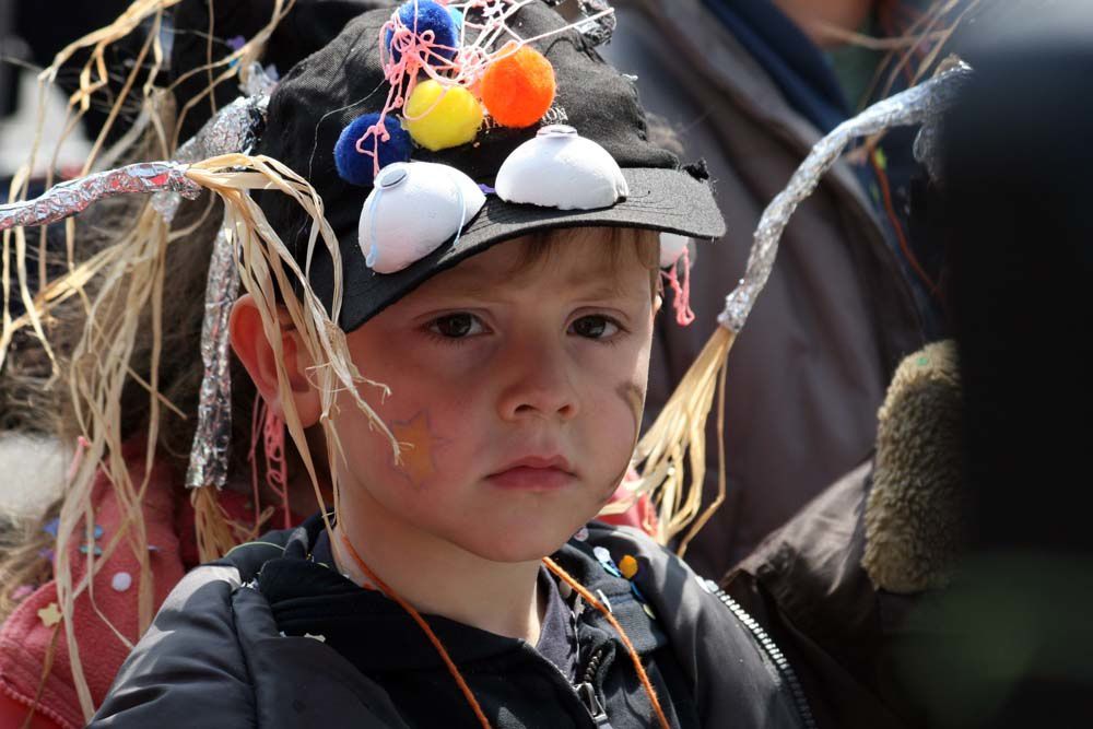 Album - Le carnaval des enfants Nantes 2009