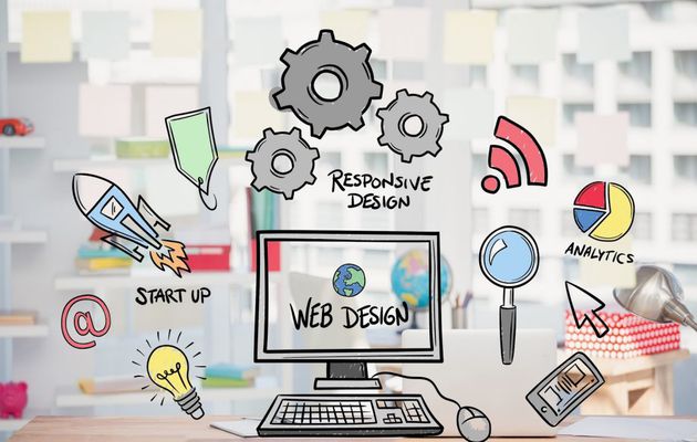 What is a web designer?