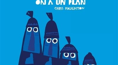 Chut ! On a un plan de Chris Haughton
