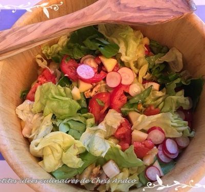 Salade composée