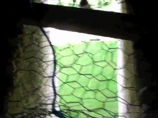 08 - église fortifiée d'AOUSTE - Vidéo