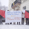 Братислава: солидарность с FAU