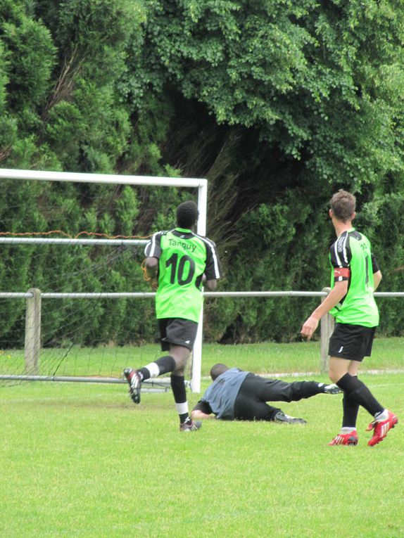 Album - Championnats de France foot 2011