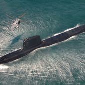 Plongée à bord du Suffren, le dernier sous-marin nucléaire d'attaque français