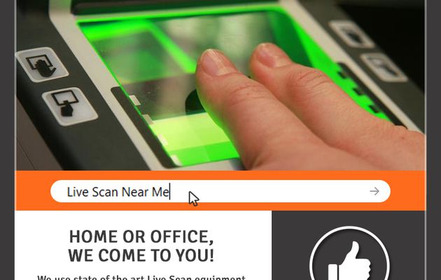 What you should know about Live Scan