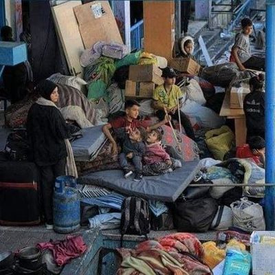 Rafah. Déclaration de la CGT : La catastrophe humaine doit être évitée