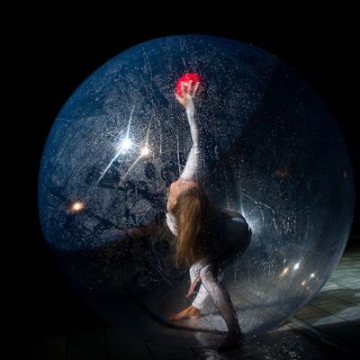 NOUVEAU SPECTACLE "O2 LA PLANETE FANTASTIQUE REINVENTEE